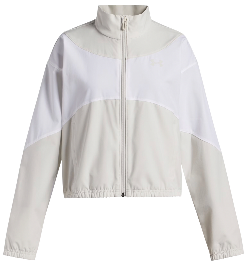 Vindjakke Under Armour Rival Woven Jacket Flerfarvet | 6005743-110