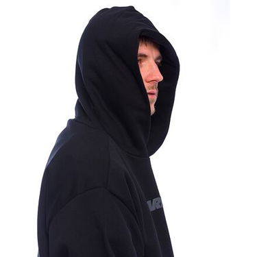 Sweatshirt Karl Kani Karl Kani Ellipse Hoodie Size S Sort | KK-60210341, 6