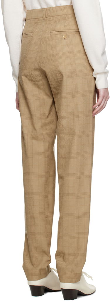 Bukser LEMAIRE Lemaire Loose Suit Trousers Beige | PA1000 LF1037, 2
