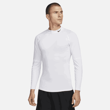 T-shirt Nike Pro Dri-FIT Hvid | FB7908-100, 0