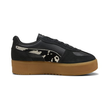 Sneakers og sko Puma Palermo Elevata Wild Instinct Sort | 403345_02, 4
