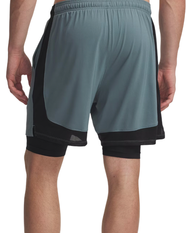 Shorts Under Armour Shorts Tech Vent 2in1 Blå | 6005917-587, 2