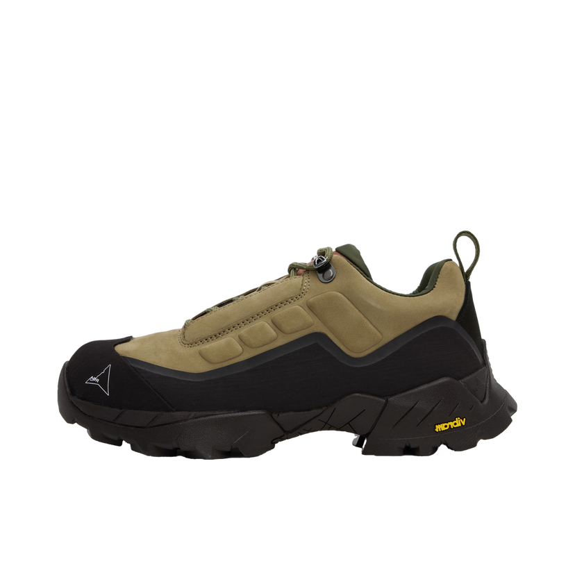 Sneakers og sko ROA Katharina Sneakers Grøn | NBUW160LE24