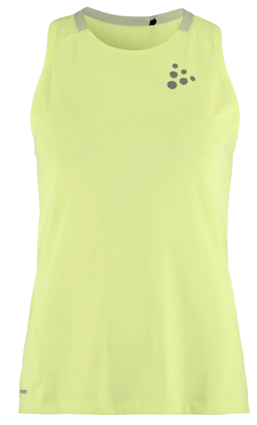 Tanktop Craft Craft Pro Hypervent Tank Top Gul | 1914601-507000, 0