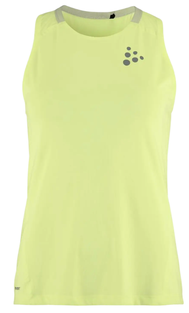 Tanktop Craft Craft Pro Hypervent Tank Top Gul | 1914601-507000, 0