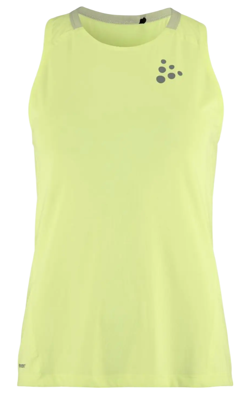 Tanktop Craft Craft Pro Hypervent Tank Top Gul | 1914601-507000