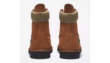 Sneakers og sko Timberland Premium 6 Inch Waterproof Boot Brun | A2CQB-715, 5