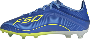 Sneakers og sko adidas Performance F50 Messi Elite FG Kids Blå | jp7450, 2