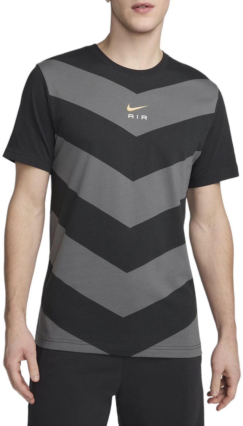 T-shirt Nike M NSW SW AIR TEE AOP Grå | hf5526-070