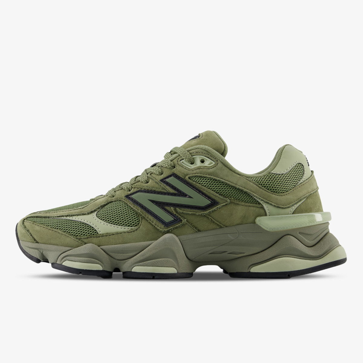 Sneakers og sko New Balance U9060 Grøn | U9060ZGD, 0