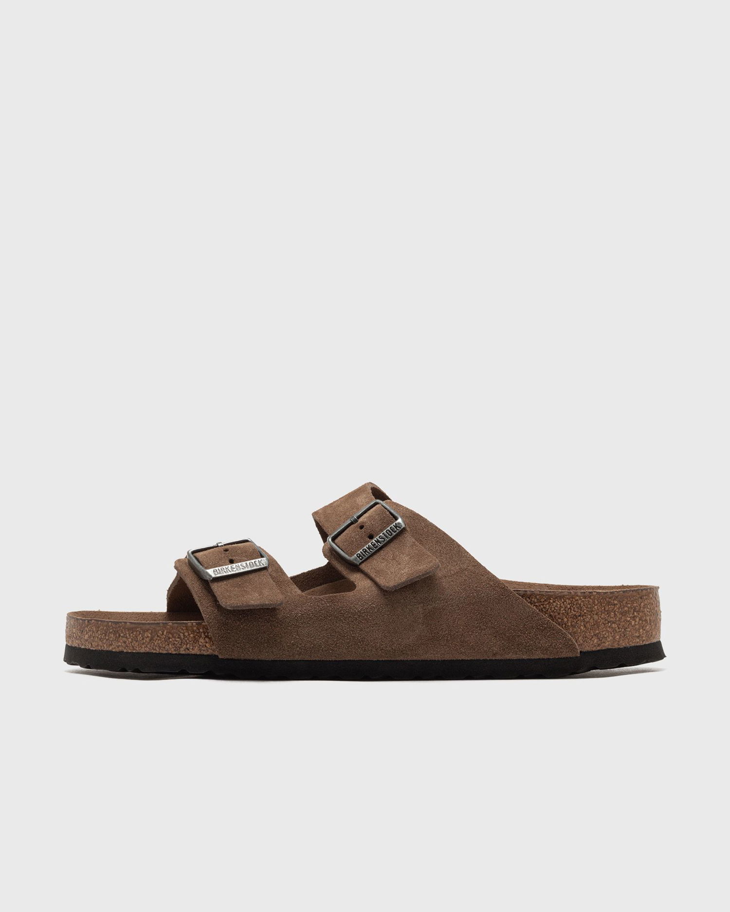 Sneakers og sko Birkenstock Arizona Suede Leather Sandals Brun | 1030863, 1