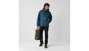 Jakke FJÄLLRÄVEN Vardag Anorak Grøn | F87008-662, 5