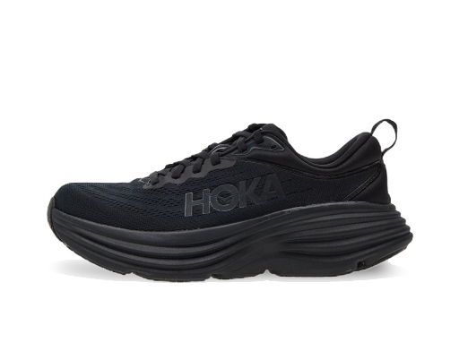 Løbe Hoka One One Bondi 8 Sort | 1123202-BBLC