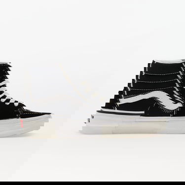 Sneakers og sko Vans SK8-Hi Reconstruct Sort | VN0005UK6BT1, 4