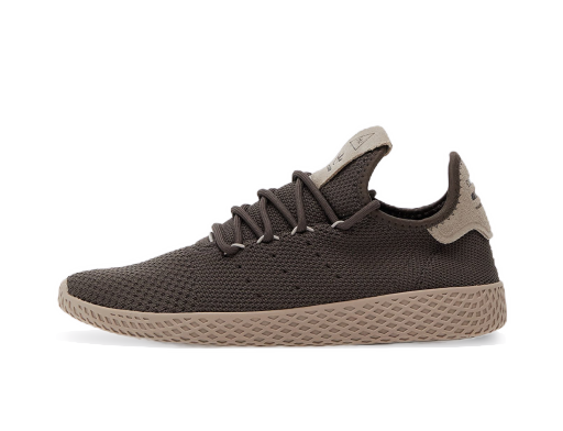 Sneakers og sko adidas Originals Pharrell Williams x Tennis HU Brun | GZ9526