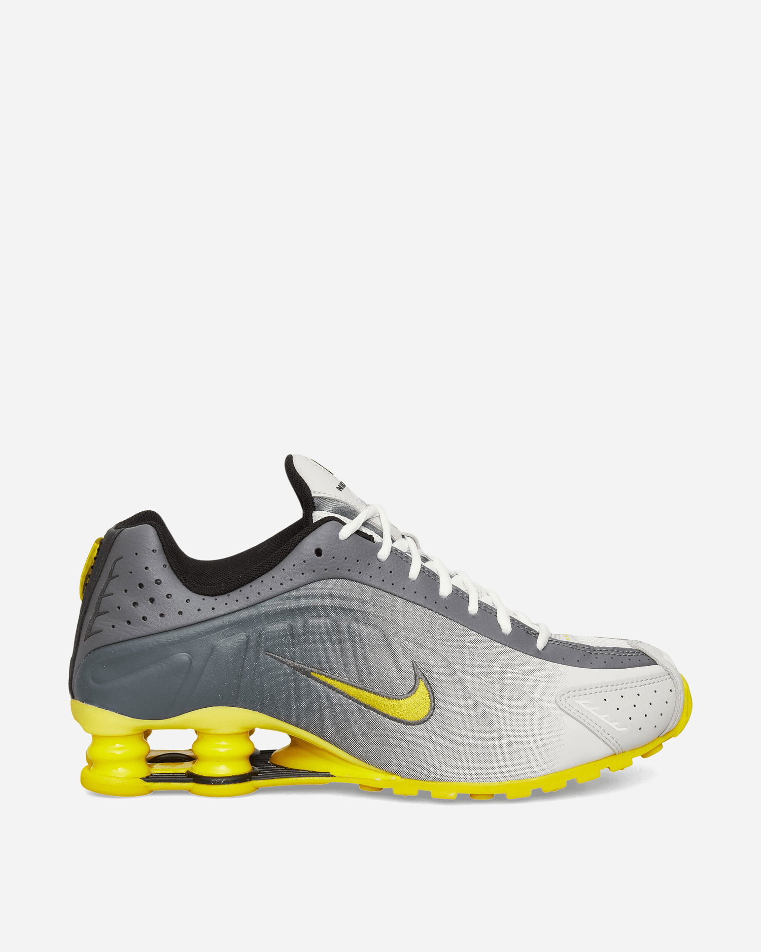 Sneakers og sko Nike Shox R4 "Bright Citron" Grå | IH3397-078, 1