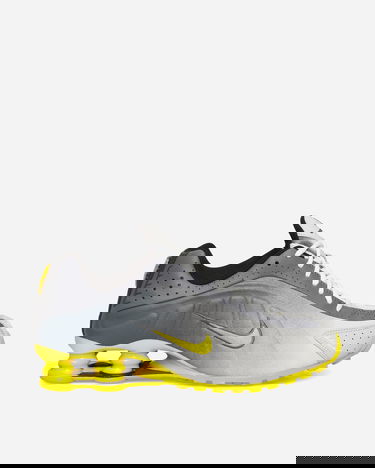 Sneakers og sko Nike Shox R4 "Bright Citron" Grå | IH3397-078, 1