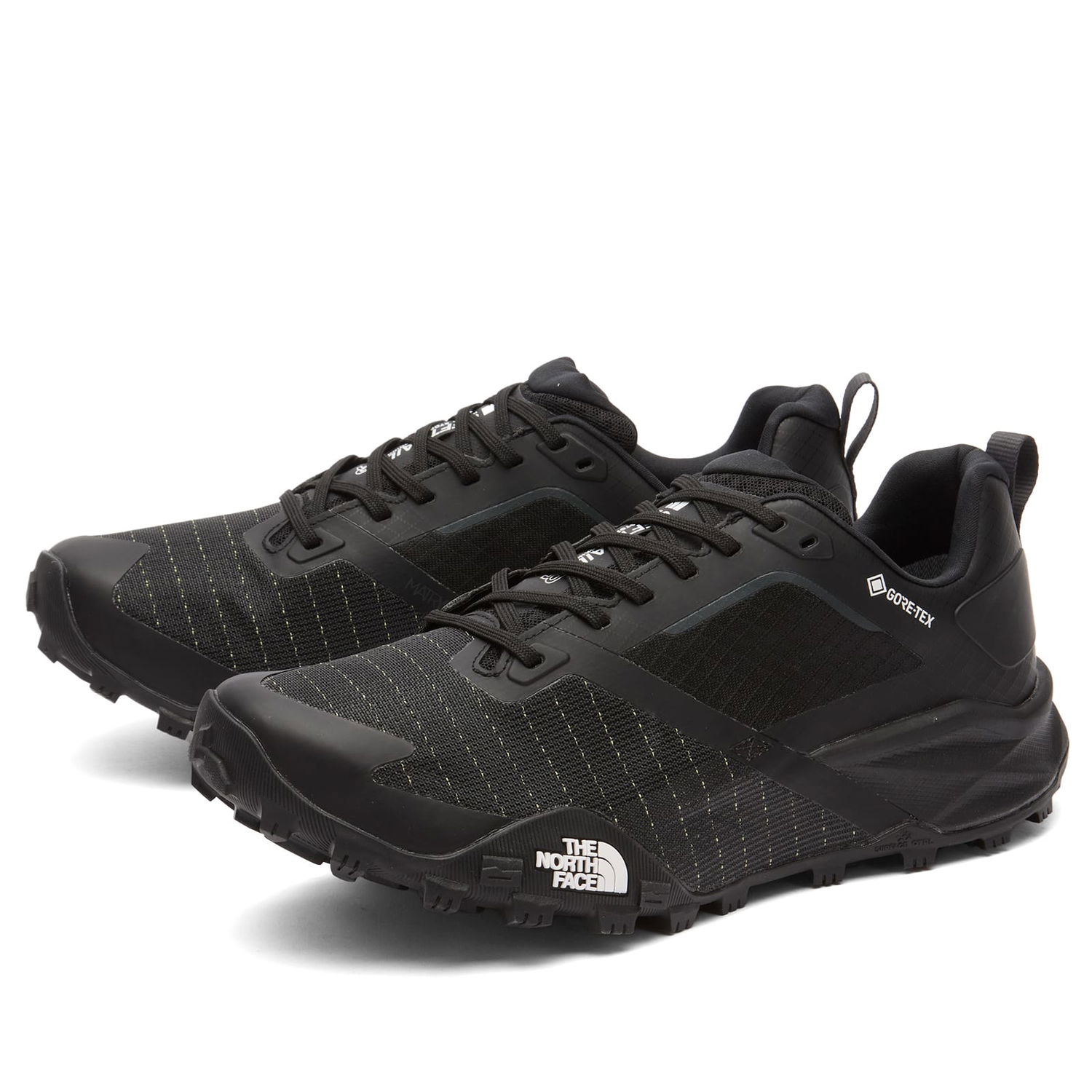 Sneakers og sko The North Face Offtrail TR Gore-Tex Sort | NF0A8A9XKX7, 1