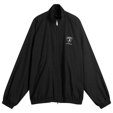 Jakke Balenciaga Automobili Lamborghini Tracksuit Jacket Sort | 839108-TRO31-1000, 0