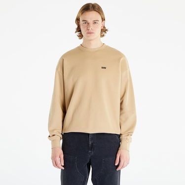 Sweatshirt Levi's Gold Tab x Crewneck Sweatshirt Beige | A3770.0012, 3