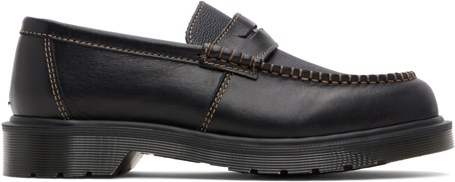 Sneakers og sko Dr. Martens Dr. Martens Penton Loafers Sort | 41977001, 0