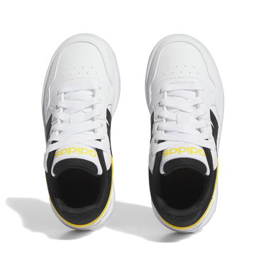 Sneakers og sko adidas Performance HOOPS 3.0 K 38 2/3 Hvid | IF2726, 5