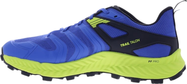 Sneakers og sko inov-8 TrailTalon Wide Blå | 001275-blbklm-w-001, 4