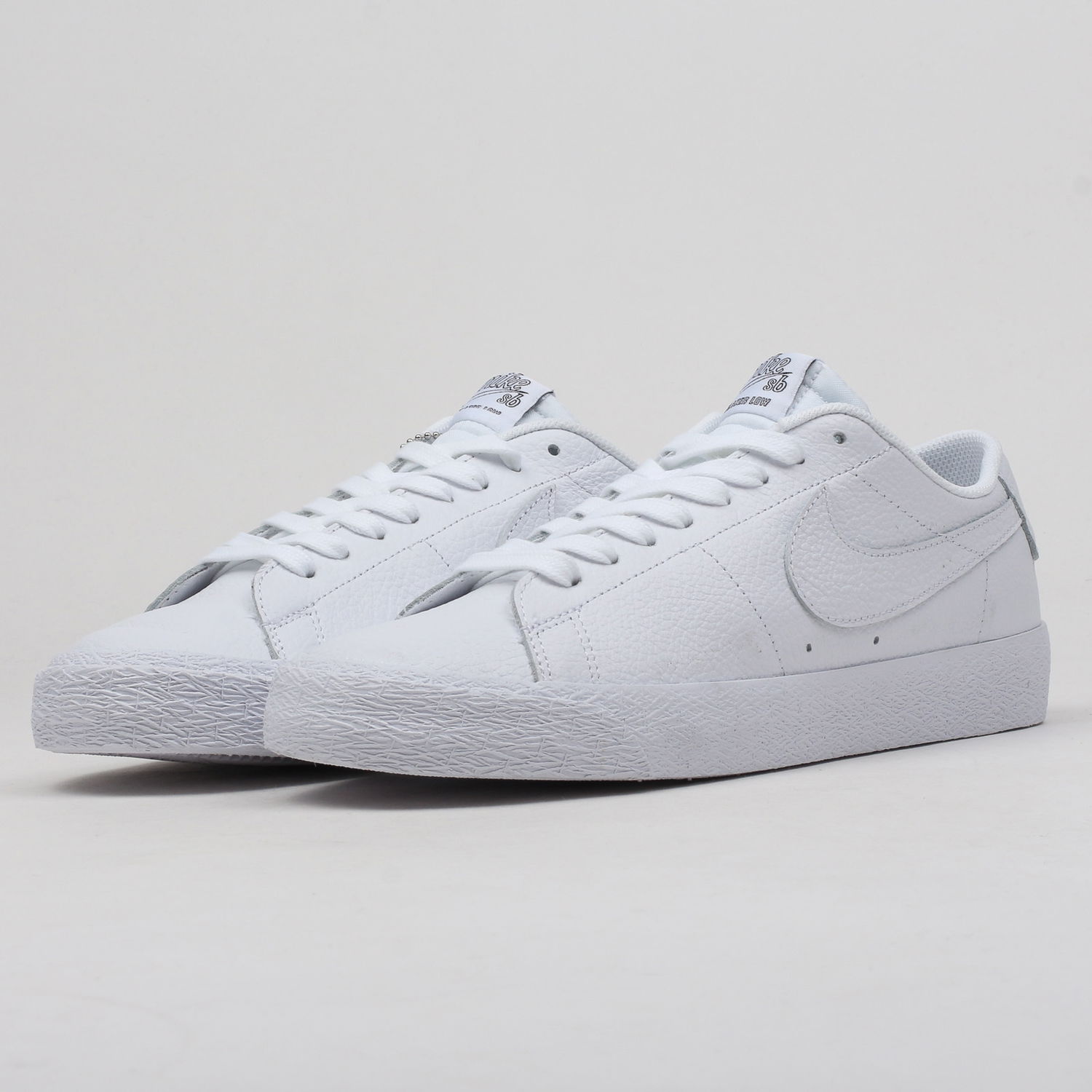 Sneakers og sko Nike SB Zoom Blazer Low NBA Hvid | AR1576-114, 0