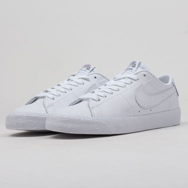 Sneakers og sko Nike SB Zoom Blazer Low NBA Hvid | AR1576-114, 0