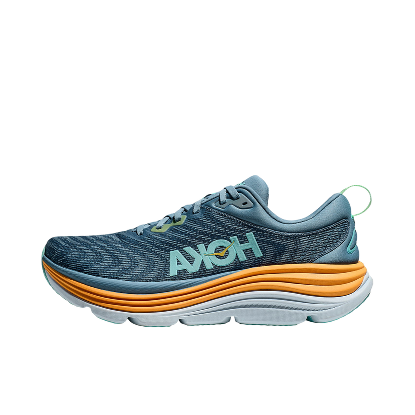 Løbe Hoka One One Gaviota 5 Shadow Dusk Grå | 1127929-SSK