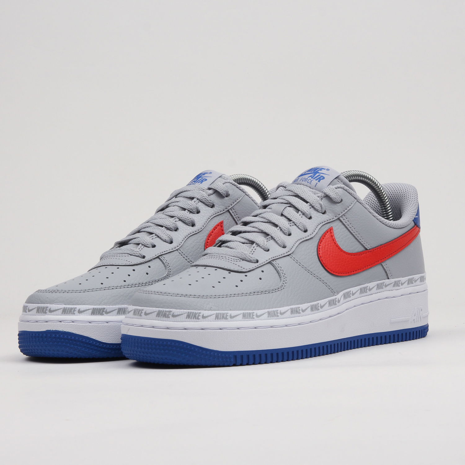 Sneakers og sko Nike Air Force 1 '07 LV8 Grå | CD7339-001, 0