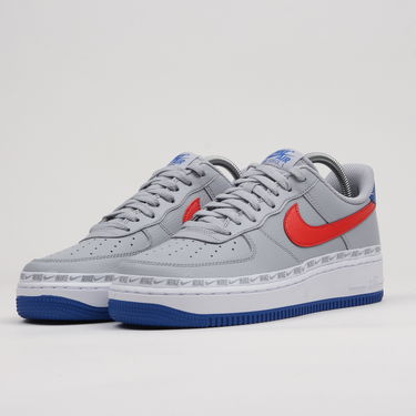 Sneakers og sko Nike Air Force 1 '07 LV8 Grå | CD7339-001, 0