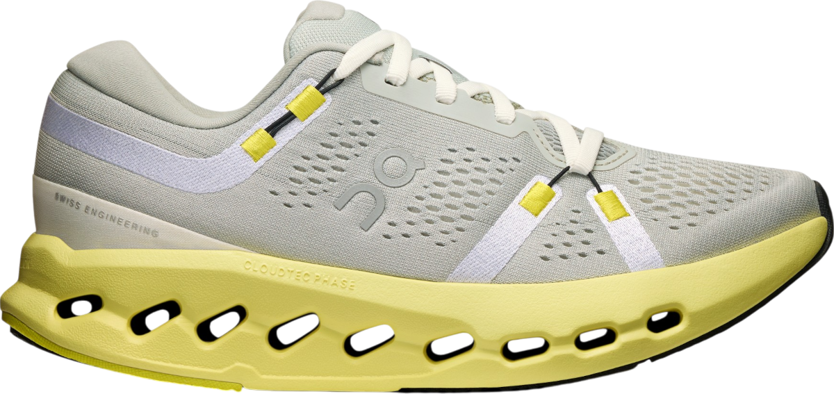 Sneakers og sko On Running On Running Cloudsurfer 2 Grå | 3wf1010-0171, 0