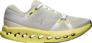 Sneakers og sko On Running On Running Cloudsurfer 2 Grå | 3wf1010-0171, 0