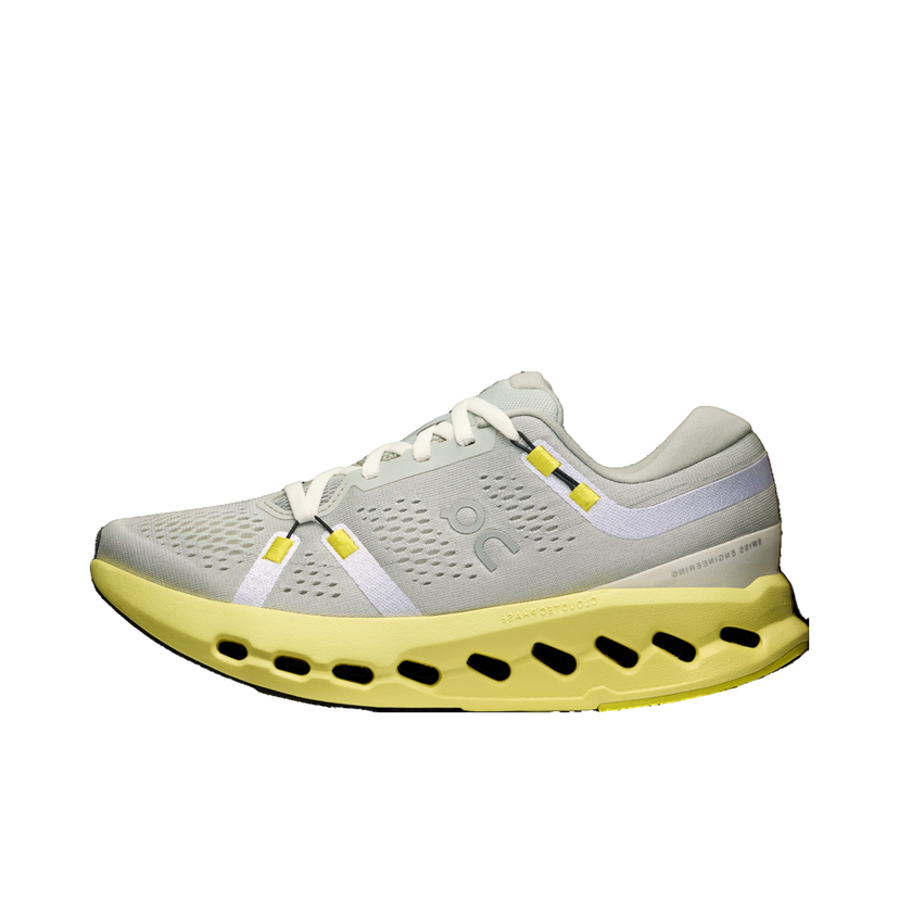 Sneakers og sko On Running On Running Cloudsurfer 2 Grå | 3wf1010-0171