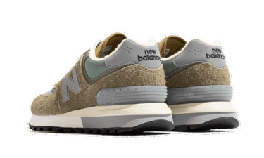 Sneakers og sko New Balance Stone Island x 574 Legacy "Green" Grøn | U574LGST, 3