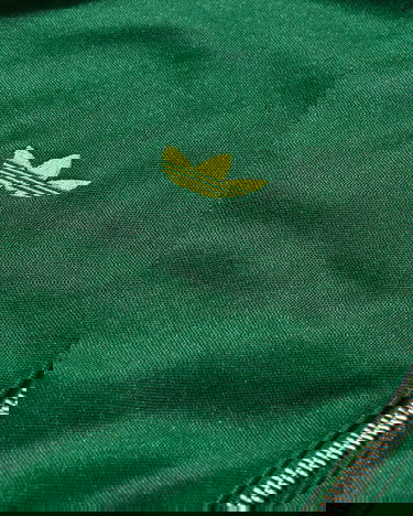Træningsdragt adidas Originals BRAIN DEAD Track Jacket Grøn | JJ1361, 3