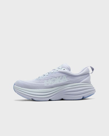 Sneakers og sko Hoka One One Bondi 8 W Grå | 1127952-EHR, 0
