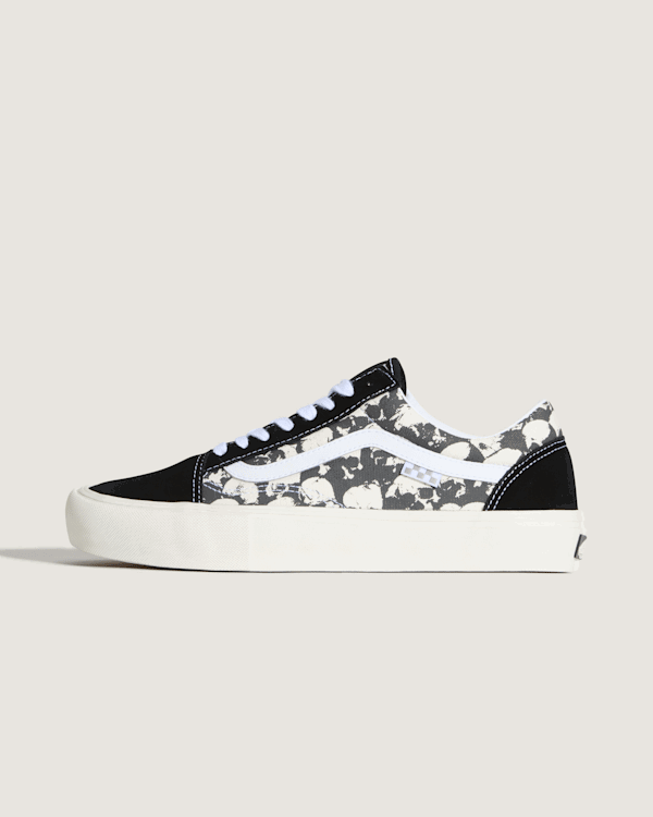Sneakers og sko Vans Skate Old Skool Gum, Size: 46 Sort | VN000EDN9X1, 0