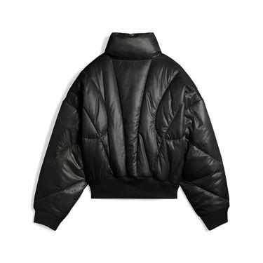Puffer jakke Puma DARE TO Cropped Puffer Jacket Sort | 632173_01, 6