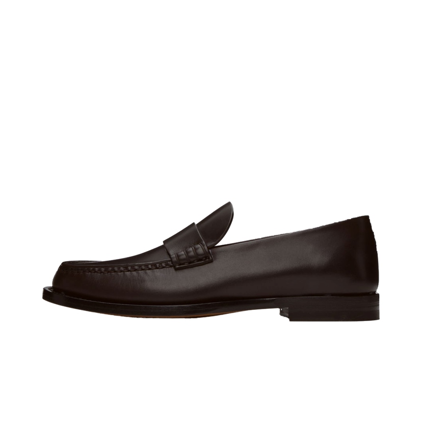 Sneakers og sko The Row Novus Loafers Brun | F1553-L600