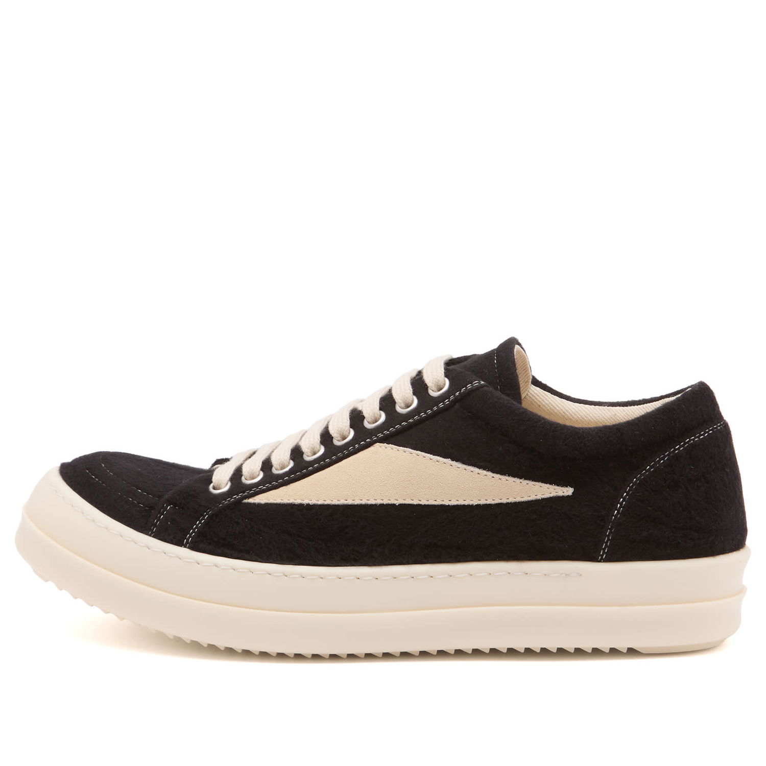 Sneakers og sko Rick Owens Rick Owens DRKSHDW Vintage, 36 Sort | DS02E7803-BMOLVS-911, 1