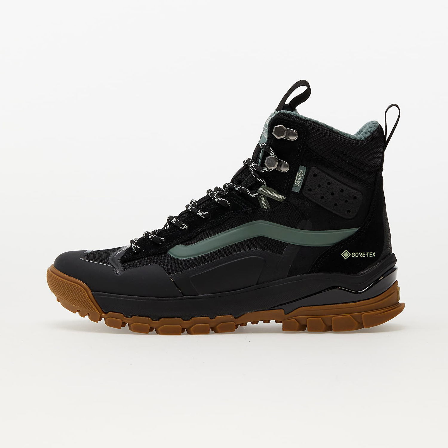 Sneakers og sko Vans UltraRange EXO Hi Gore-Tex MTE-3 Sort | VN0A5JHXQ461, 0