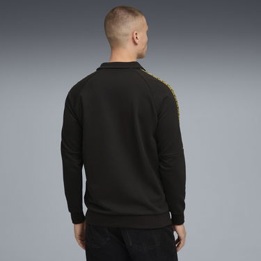 Sweatshirt Puma Borussia Dortmund KING Drill Top Sort | 782583_10, 4