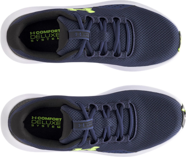 Sneakers og sko Under Armour Charged Surge 4 Mørkeblå | 3027000-404, 3