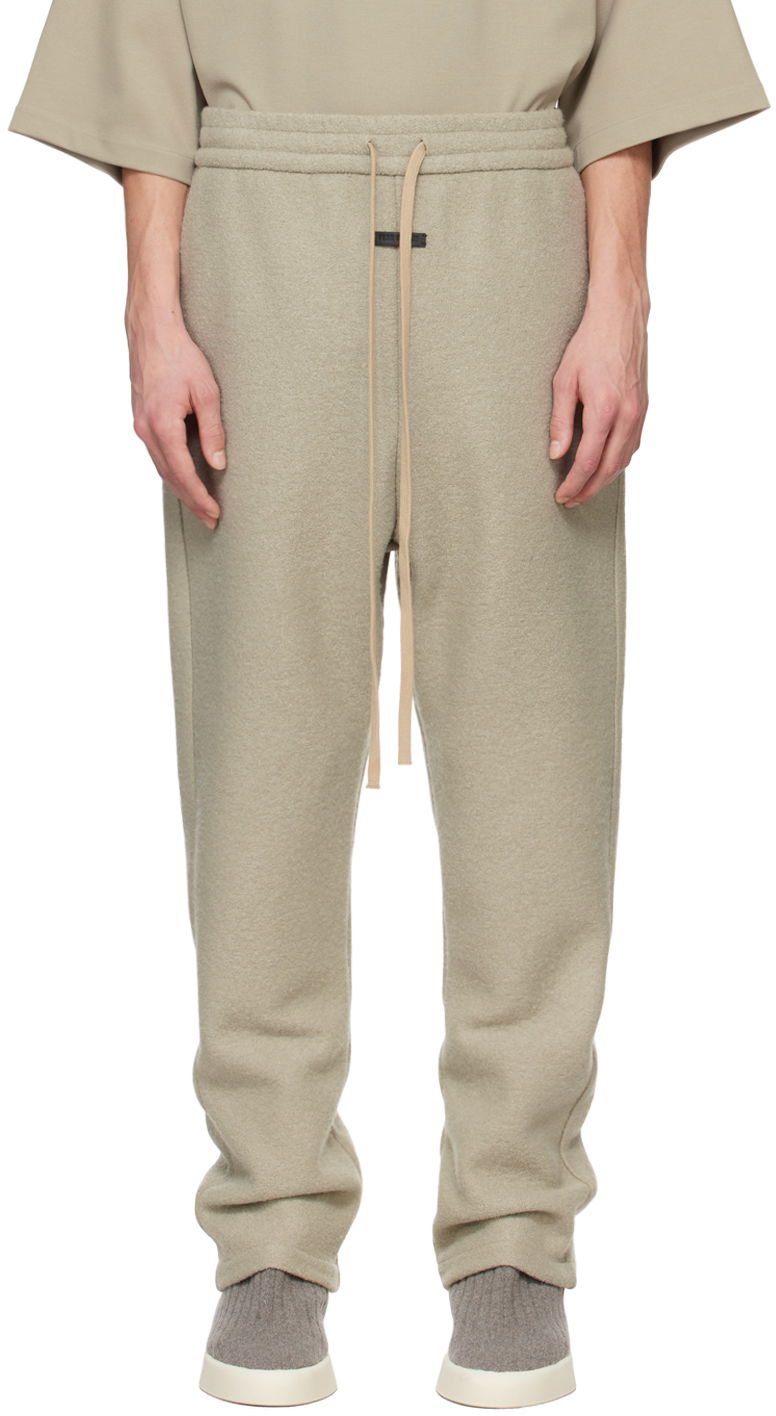 Joggingbukser Fear of God Gray Forum Sweatpants Grå | FG840-322CWO, 0
