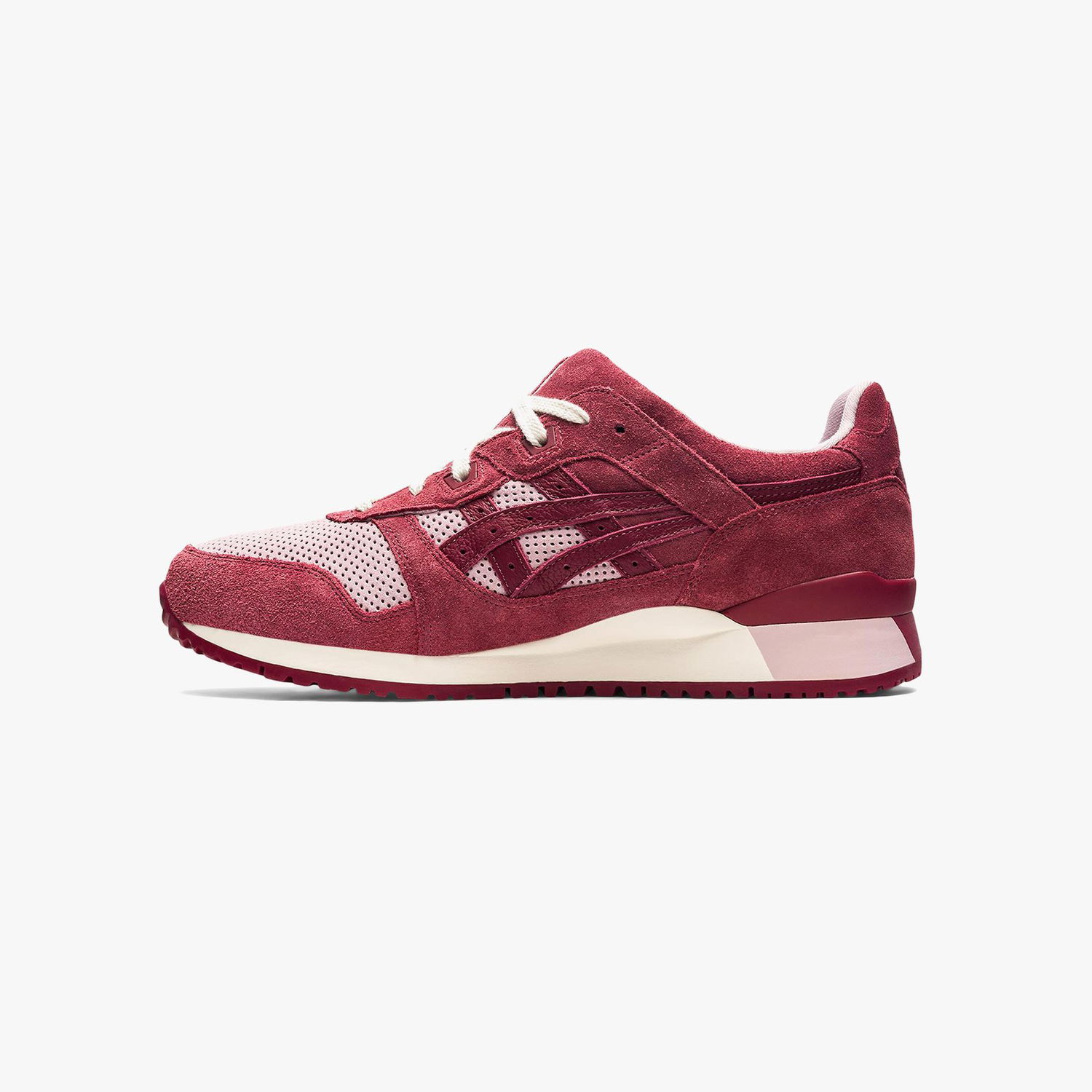 Sneakers og sko Asics Gel-lyte III OG Rød | 1201A296-700, 0