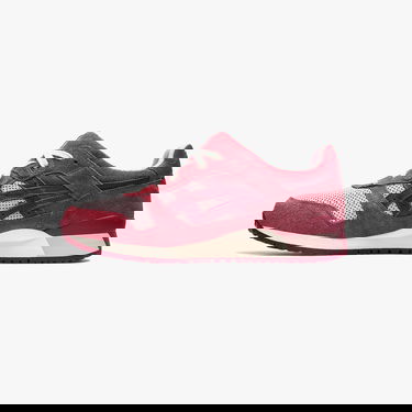Sneakers og sko Asics Gel-lyte III OG Rød | 1201A296-700, 0