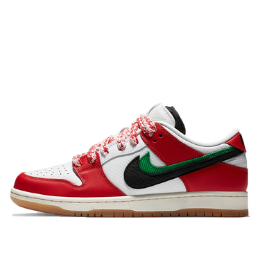 Sneakers og sko Nike SB Frame x Dunk Low Pro Habibi Rød | CT2550-600, 1