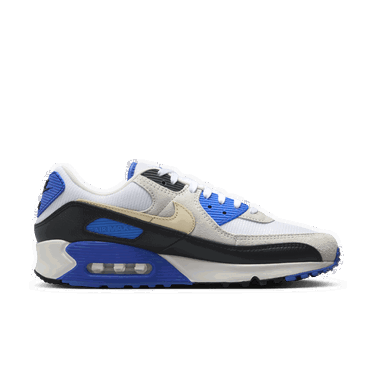 Sneakers og sko Nike Air Max 90 Premium Blå | HF3449-100, 2